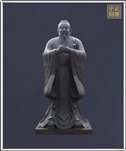 加工孔子銅像價格