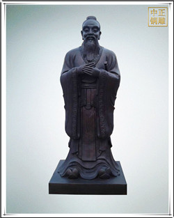 孔子銅像價格