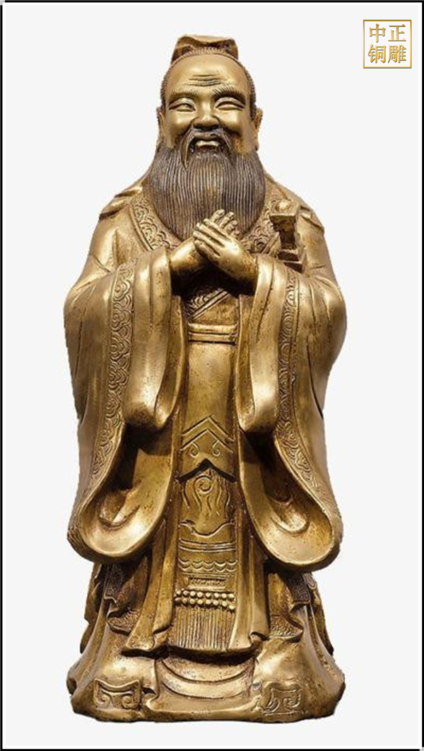 小銅孔子雕塑擺件.jpg 小銅孔子雕塑擺件.jpg